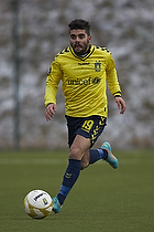 Daniel Norouzi (Brndby IF)