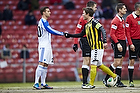 Martin Vingaard, anfrer (FC Kbenhavn), Michael Jrgensen, anfrer (Brnshj BK)