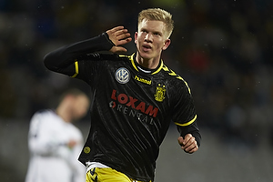 Simon Makienok Christoffersen, mlscorer (Brndby IF)