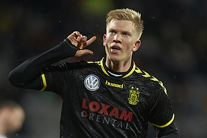 Simon Makienok Christoffersen, mlscorer (Brndby IF)