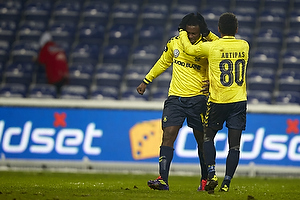 Oke Akpoveta (Brndby IF), Quincy Antipas (Brndby IF)