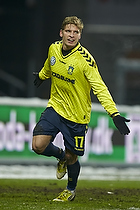 Jens Larsen, mlscorer (Brndby IF)