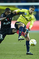 Patrick Da Silva (Brndby IF), Izunna Arnest Uzochukwu (FC Midtjylland)