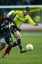 Patrick Da Silva (Brndby IF), Izunna Arnest Uzochukwu (FC Midtjylland)