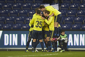 Quincy Antipas, mlscorer (Brndby IF), Patrick Da Silva (Brndby IF), Anders Randrup (Brndby IF), Jan Kristiansen (Brndby IF), Clarence Goodson (Brndby IF)