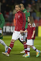 Daniel Agger, anfrer (Danmark)