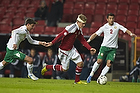 Andreas Cornelius (Danmark), Illiya Milanov (Bulgarien)