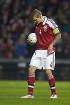 Daniel Agger, anfrer (Danmark)