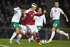 Andreas Cornelius (Danmark), Illiya Milanov (Bulgarien)