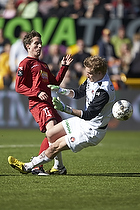 Morten Nordstrand (FC Nordsjlland), Jonas Lssl (FC Midtjylland)