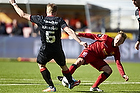 Jesper Juelsgrd Kristensen (FC Midtjylland), Uffe Bech (FC Nordsjlland)