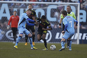 Quincy Antipas (Brndby IF), Elmar Bjarnason (Randers FC)