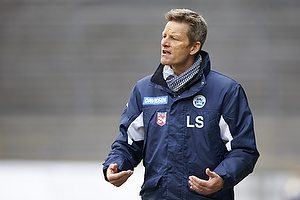 Lars Sndergaard, cheftrner (SnderjyskE)