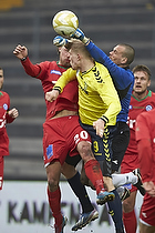 Simon Makienok Christoffersen (Brndby IF), Bjrn Paulsen (SnderjyskE)