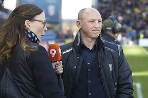 Auri Skarbalius, cheftrner (Brndby IF)