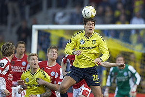 Dario Dumic, anfrer (Brndby IF)