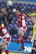 Jesper Bech (Silkeborg IF), Simon Makienok Christoffersen (Brndby IF)