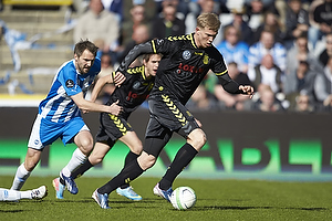 Simon Makienok Christoffersen (Brndby IF), Michael Silberbauer (Ob)