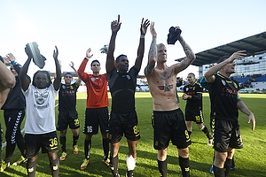 Quincy Antipas (Brndby IF), Simon Makienok Christoffersen (Brndby IF)