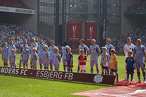 Christian Keller, anfrer (Randers FC), David Ousted (Randers FC), Johnny Thomsen (Randers FC), Elmar Bjarnason (Randers FC), Ronnie Schwartz (Randers FC), Mads Fenger (Randers FC), Chris Srensen (Randers FC), Jonas Kamper (Randers FC), Alexander Fischer (Randers FC), Adama Tamboura (Randers FC), Nicolai Brock-Madsen (Randers FC)