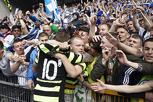 Esbjerg-fans, Emil Lyng (Esbjerg fB)