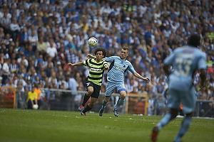 Martin Braithwaite (Esbjerg fB), Mads Fenger (Randers FC)