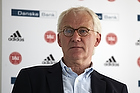 Morten Olsen, cheftrner (Danmark)