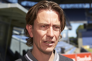 Thomas Frank, cheftrner (Brndby IF)