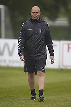 Claus Nrgaard, assistenttrner (Brndby IF)