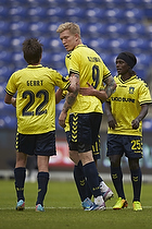Mathias Gehrt (Brndby IF), Simon Makienok Christoffersen (Brndby IF), Kristian Andersen (Brndby IF)