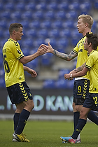 Mikkel Thygesen (Brndby IF), Simon Makienok Christoffersen (Brndby IF), Mathias Gehrt (Brndby IF)