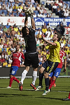 Thomas Mikkelsen (FC Vestsjlland), Martin rnskov (Brndby IF)