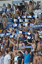 FC Zenit Skt. Petersburg fans