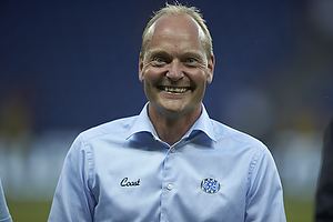 Niels Frederiksen, cheftrner (Esbjerg fB)