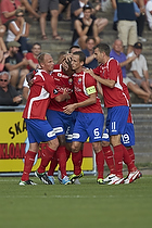 Jean-Claude Bozga, mlscorer (FC Vestsjlland), Henrik Madsen, anfrer (FC Vestsjlland), Casper Henningsen (FC Vestsjlland), Thiago Pinto Borges (FC Vestsjlland)