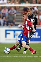 Thomas Augustinussen, anfrer (Aab), Lasse Nielsen (FC Vestsjlland)