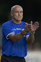 Ove Pedersen, cheftrner (FC Vestsjlland)