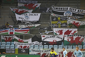 Swansea City FC-bannere