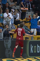 Morten Nordstrand, mlscorer (FC Nordsjlland)