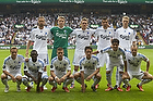 Lars Jacobsen, anfrer (FC Kbenhavn), Pierre Bengtsson (FC Kbenhavn), Kris Stadsgaard (FC Kbenhavn), Olof Mellberg (FC Kbenhavn), Claudemir De Souza (FC Kbenhavn), Thomas Delaney (FC Kbenhavn), Igor Vetokele (FC Kbenhavn), Nicolai Jrgensen (FC Kbenhavn), Rurik Gislason (FC Kbenhavn), Cristian Bolanos (FC Kbenhavn), Jakob Busk (FC Kbenhavn)