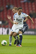 Thomas Delaney (FC Kbenhavn), Sren Larsen (Agf)