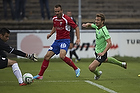 Morten Skoubo (Ob), Oliver Lund (FC Vestsjlland)