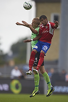 Thiago Pinto Borges (FC Vestsjlland), Kasper Larsen (Ob)