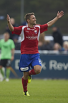 Rasmus Festersen, mlscorer (FC Vestsjlland)