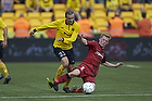Niklas Hult (IF Elfsborg), Anders Christiansen (FC Nordsjlland)