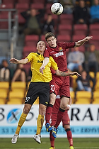 Sebastian Holmn (IF Elfsborg), Ivan Runje (FC Nordsjlland)