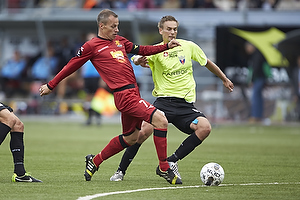 Nikolaj Stokholm, anfrer (FC Nordsjlland)