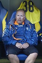 Claus Nrgaard, assistenttrner (Brndby IF), Peder Siggaard (Brndby IF), Jan Hoffmann, mlmandstrner  (Brndby IF)