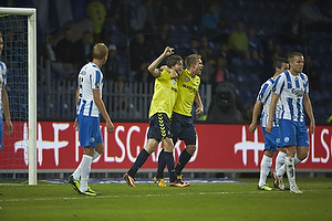 Martin rnskov, mlscorer (Brndby IF), Martin Albrechtsen (Brndby IF)