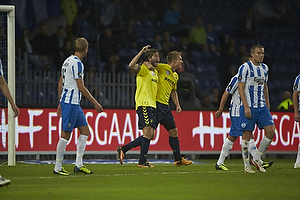 Martin rnskov, mlscorer (Brndby IF), Martin Albrechtsen (Brndby IF)